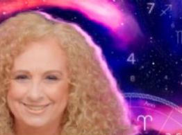 ¿Viene un cambio radical? Mizada Mohamed revela el horóscopo para el fin de semana del 3 al 5 de abril