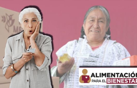 Alimentación para el Bienestar: ¿Cuál es la FECHA límite para registrarse en abril al apoyo de mujeres de 50 a 64 años?