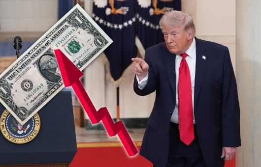 Ultimátum a Irán impulsa al dólar y mantiene en alerta a los mercados; así cotiza al cierre