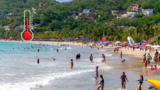 ¿Cuál será el Clima en Acapulco para Semana Santa 2026? | Pronóstico POR DÍA