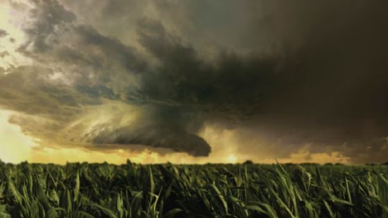 La Conagua advierte a Nuevo León por posibles torbellinos y lluvias para el Viernes Santo