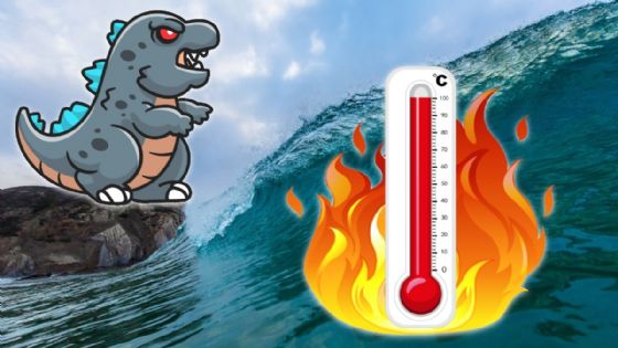 ¿Qué es el Niño Godzilla, el fenómeno meteorológico que golpeará fuertemente en 2026?