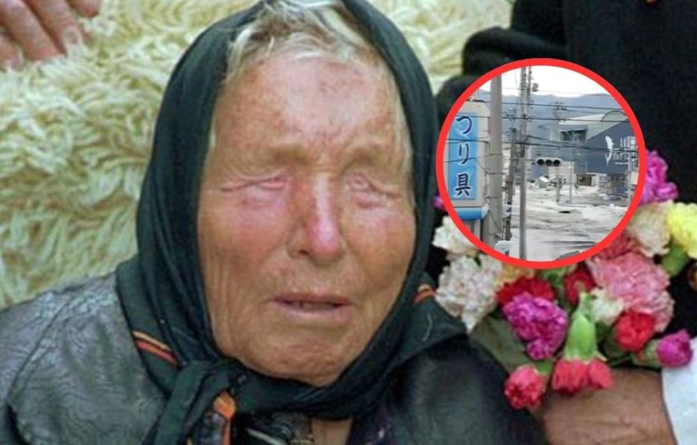 ¿Profecía de Baba Vanga se hace realidad? Japón lanza aterrador mensaje tras poderoso sismo