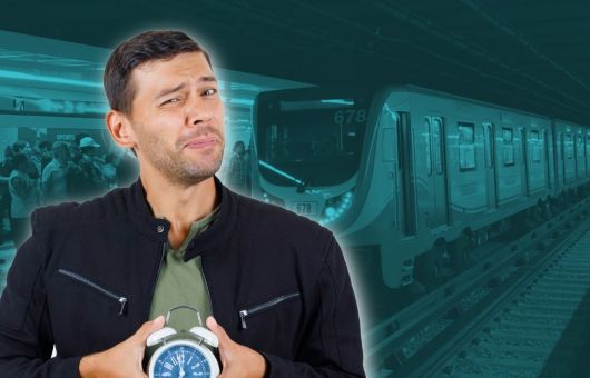 ¿Qué pasó en las Líneas 8, 12 y B del Metro HOY lunes 20 de abril?