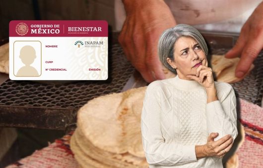 ¿En dónde pueden comprar tortillas los adultos mayores a mitad de precio con credencial del INAPAM? | LISTA