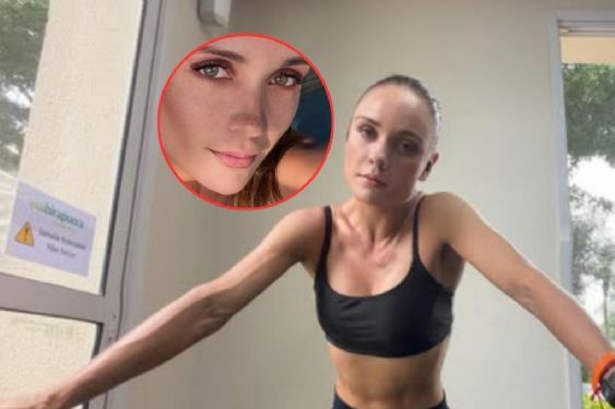 Foto de: ¿Querida locutora y atleta anticipó su muerte? La inquietante frase que compartió Mara Flavia antes de fallecer