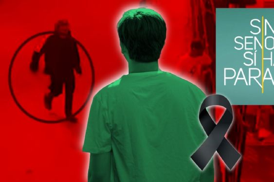 ¿Quién es José Cubillos García, el hombre que ATACÓ a producción de ‘Sin senos sí hay paraíso'? FILTRAN detalles