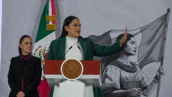 ¿Quién es Ariadna Montiel, la apuesta de Morena a la dirigencia del partido de cara a las elecciones de 2027?