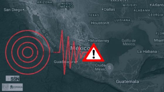 Tiembla en México: ¿Dónde se registró el sismo HOY lunes 14 de septiembre? | Epicentro