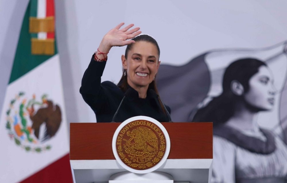 Estos son los reconocimientos que posicionan a Claudia Sheinbaum como líder internacional