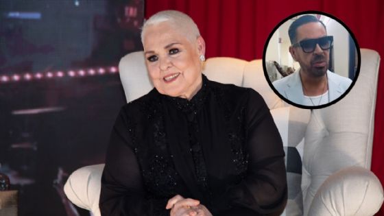 Lupita D'Alessio toma una drástica decisión tras el escándalo de infidelidad de Jorge D'Alessio a Marichelo