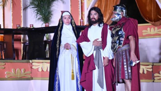 ¿A qué hora es el Viacrucis en Iztapalapa y dónde ver en vivo la transmisión de la Pasión de Cristo?