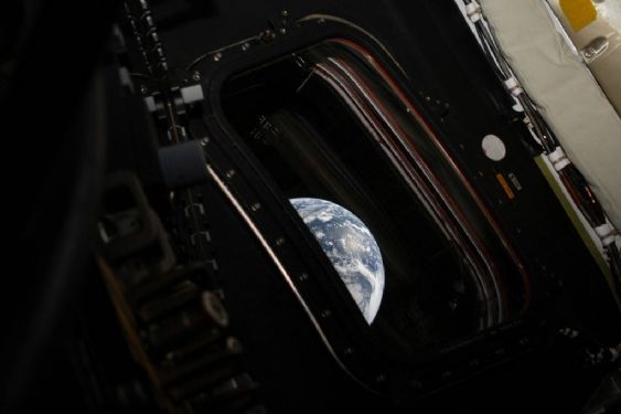 Foto de: Así se ve la Tierra desde Artemis II: NASA comparte las primeras imágenes de la misión a la Luna