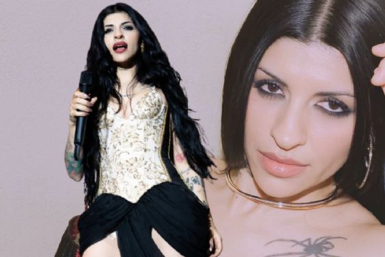 Manicurista se hace viral tras exhibir cómo es trabajar con Cazzu: “Me saca canas verdes” | VIDEO