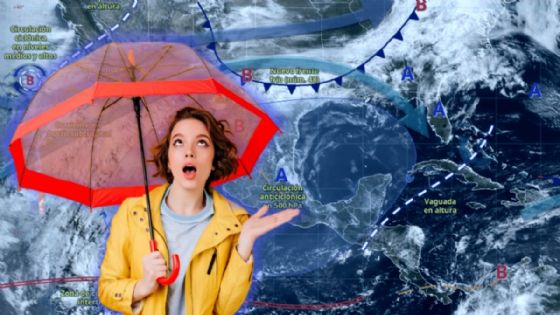 Clima en Nuevo León: tormentas eléctricas y granizo para este 6 de junio