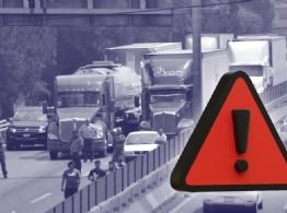 Paro Nacional de Transportistas HOY 6 de abril: Así va el avance por bloqueos en la México - Querétaro | Rutas alternas
