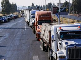 Paro Nacional de Transportistas HOY 6 de abril: Así va el avance por bloqueos en la México - Pachuca | Rutas alternas