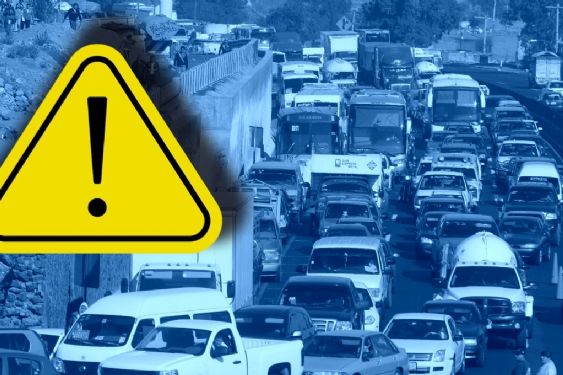 Foto de: Estas son las carreteras y autopistas BLOQUEADAS o CERRADAS hoy domingo 14 de junio | EN VIVO