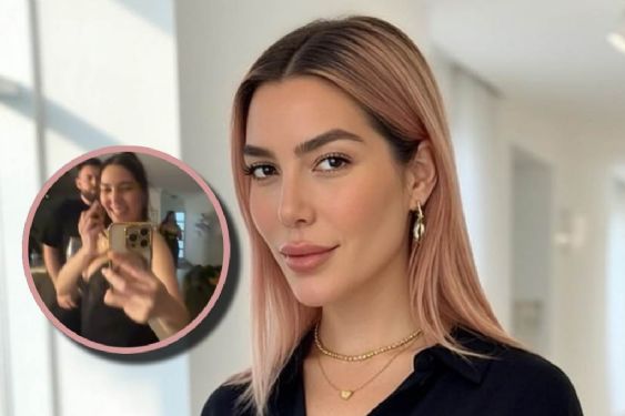 ¿Frida Sofía está embarazada? Un video donde está acompañada de misterioso hombre enciende las sospechas