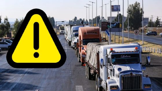 Foto de: Megabloqueo 6 de abril EN VIVO: Puntos afectados en CDMX, Edomex y principales autopistas del país