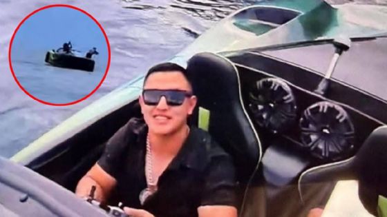 Perdió la vida por buscar fama, el trágico final de un influencer que intentó salvar su dron: VIDEO