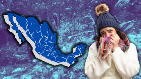 MASA POLAR afectará a estos estados del martes 7 al jueves 9 de abril con temperaturas BAJO CERO | LISTA