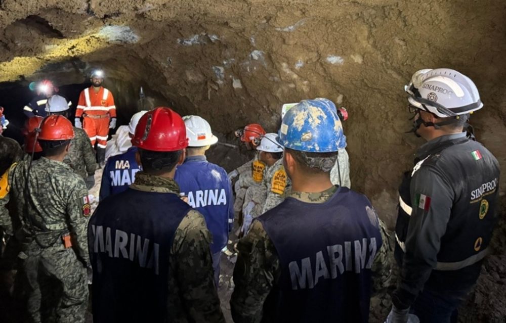 Identifican a Abraham Aguilera Aguilera, tercer minero localizado en la mina de El Rosario, Sinaloa