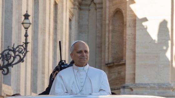 Captan al Papa León XIV realizando el "six seven" y desata locura en redes | VIDEO