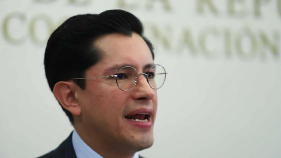 Cooperamos desde la defensa de nuestros intereses, no desde la negociación de la soberanía: Roberto Velasco