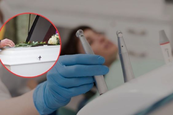 Foto de: Hombre va al dentista para ponerse implantes dentales y es hallado muerto en el consultorio; las claves del caso