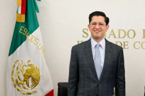 Foto de: Este es el decálogo con el que se regirá Roberto Velasco, nuevo secretario de Relaciones Exteriores