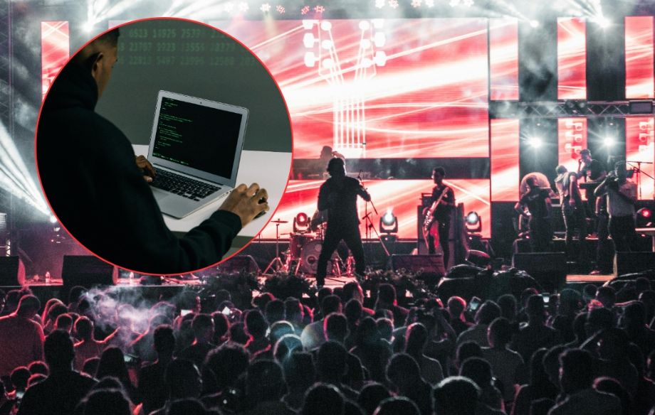 Ten cuidado con las promociones por tiempo limitado para verdaderos fans con experiencias VIP, podría ser una estafa