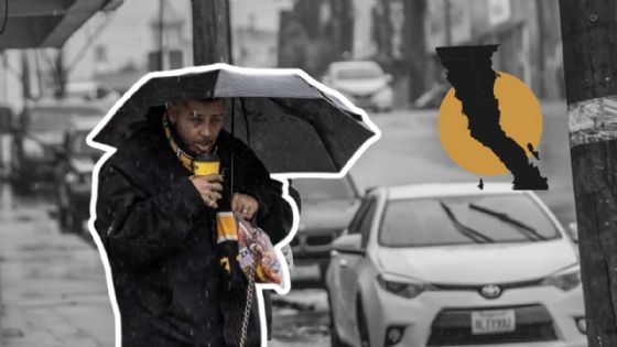 Comienzan las lluvias este VIERNES 10 de abril en Baja California | Pronóstico del Clima