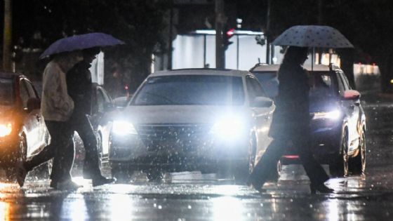 Estos son los 18 estados en alerta por lluvias, tormentas eléctricas y granizadas HOY viernes 1 de mayo