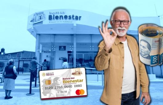 Pensión Bienestar 2026: ¿Qué APELLIDOS cobran su apoyo de 6,400 pesos del lunes 20 al viernes 24 de julio?