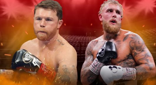 Canelo Álvarez vuelve a ser objetivo de Jake Paul 