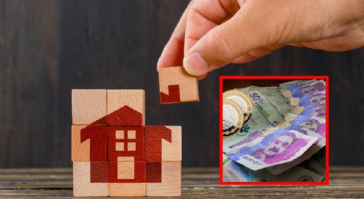 Así puedes recibir hasta 500 mil pesos para mejorar tu vivienda en mayo | Lista de requisitos