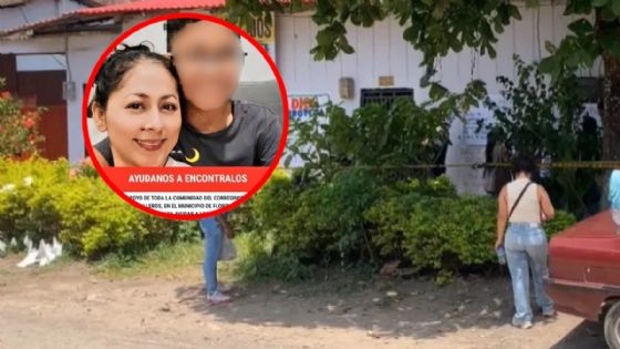 Madre e hijo reportados como desaparecidos son localizados sin vida en su propia casa; estaban enterrados en el patio