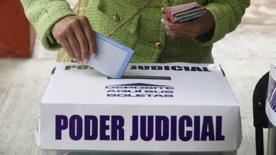 Foto de: Imposible llevar a cabo elecciones del Poder Judicial en 2027: INE