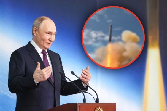 Foto de: Reportan ataque de Rusia a Ucrania; bombardean buques e infraestructura porturaria