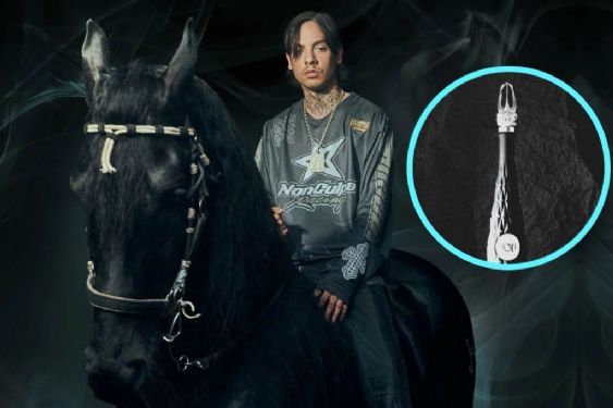 Natanael Cano lanza su propia marca de tequila; ¿cuánto cuesta y cómo comprarlo?