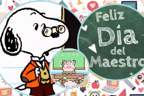 Feliz Día del Maestro: 5 frases cortas y emotivas para dedicar a tus docentes este 15 de mayo