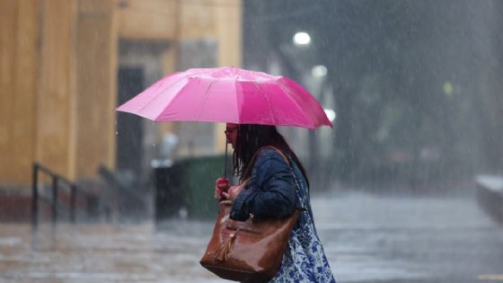 Alertan por lluvias, granizo y tormentas eléctricas en estos 20 estados HOY jueves 14 de mayo