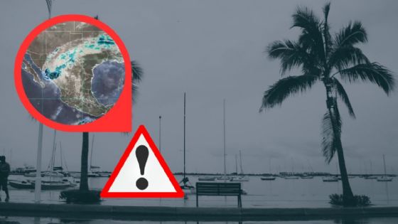 ¿En cuáles estados lloverá MÁS FUERTE del viernes 15 al domingo 17 de mayo? | LISTA
