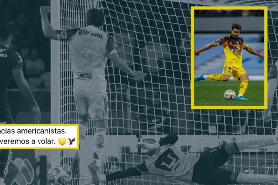 "No me voy a esconder": el desgarrador mensaje de Henry Martin tras fallar penal en el América vs Pumas