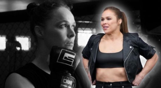 Ronda Rousey regresa al octágono para Netflix: ¿cuál es el motivo detrás de su pelea contra Gina Carano?