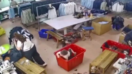 Foto de: Niño muere asfixiado tras quedar atrapado bajo montaña de ropa; su madre no se percató de su presencia | VIDEO