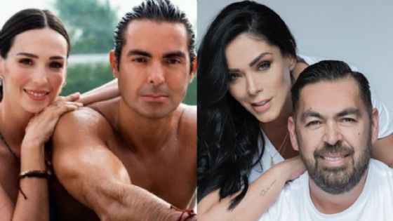 Tras infidelidades de Jorge y Ernesto D'Alessio, filtran los mensajes que se enviaron Marichelo y Charito Ruiz, sus ex