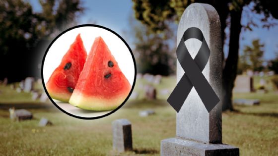 Una familia entera murió tras cenar una sandía; las autoridades aún intentan descifrar el misterio
