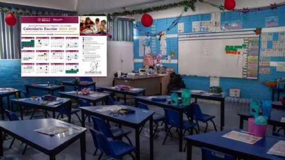 ¡Oficial! Estas son las escuelas de la SEP en las que SÍ se ADELANTARÁ el fin del ciclo escolar 2025-2026